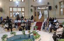 گزارش تصویری نشست شورای مشورتی «کانون یاران» در اصفهان